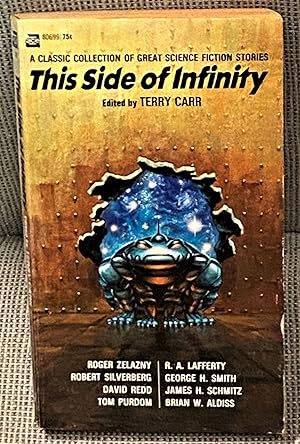 Seller image for This Side of Infinity for sale by My Book Heaven