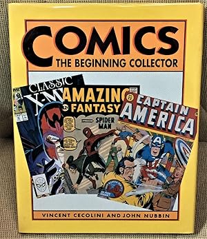 Comics the Beginning Collector