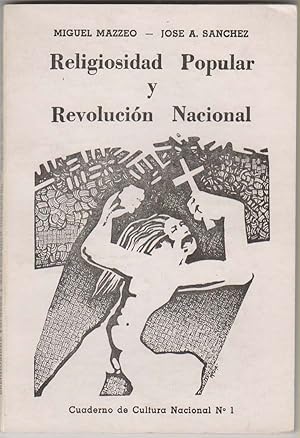 Imagen del vendedor de Religiosidad Popular Y Revolucin Nacional a la venta por Sweet Beagle Books
