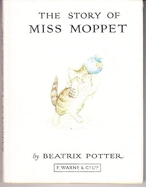 Seller image for The Story of Miss Moppet for sale by John Thompson