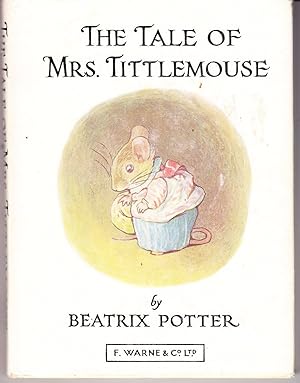 The Tale of Mrs. Tittlemouse