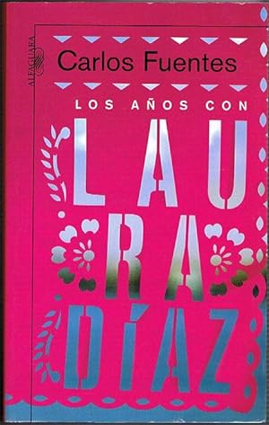 Imagen del vendedor de LOS AOS CON LAURA DAZ. a la venta por Asilo del libro