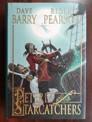 Imagen del vendedor de Peter And The Starcatchers a la venta por Barbara Mader - Children's Books