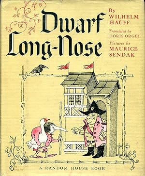 Bild des Verkufers fr Dwarf Long-Nose zum Verkauf von APPLEDORE BOOKS, ABAA