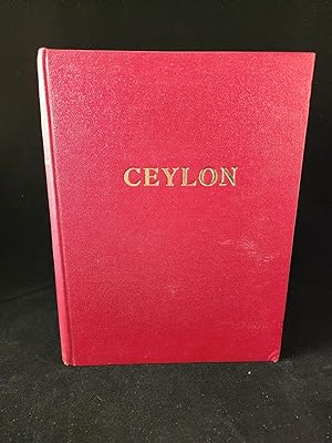 CEYLON IN MY TIME 1889-1040