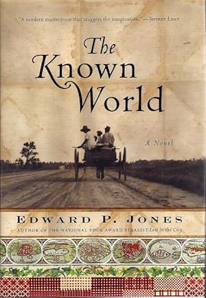 Image du vendeur pour The Known World mis en vente par BJ's Book Barn