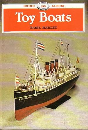 Seller image for TOY BOATS for sale by Jean-Louis Boglio Maritime Books