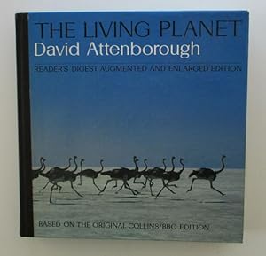 Seller image for THE LIVING PLANET - A Portrait of the Earth for sale by Jean-Louis Boglio Maritime Books