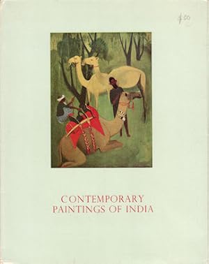 Contemporary Paintings of India.