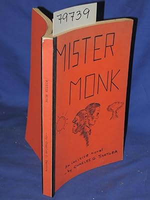 Image du vendeur pour MISTER MONK mis en vente par Princeton Antiques Bookshop