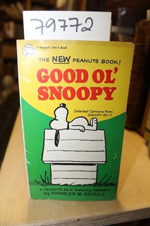 Seller image for Good Ol' Snoopy for sale by Princeton Antiques Bookshop