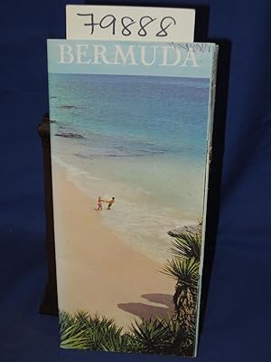 Image du vendeur pour Bermuda Travel Brochure-The Bermuda Trade Development Board mis en vente par Princeton Antiques Bookshop