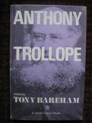 Seller image for Anthony Trollope for sale by Tiger books