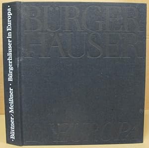 Seller image for Brgerhuser in Europa. for sale by Nicoline Thieme