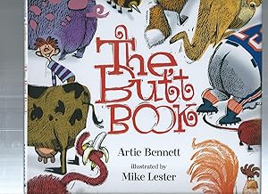 Seller image for The Butt Book for sale by ODDS & ENDS BOOKS