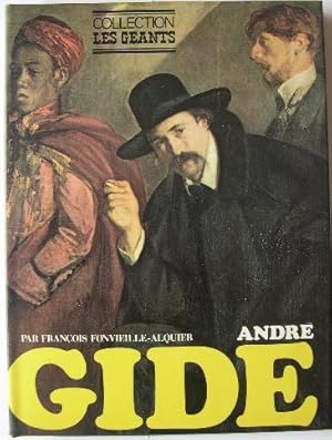 Image du vendeur pour Andr Gide. mis en vente par Librairie les mains dans les poches