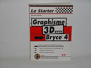 Le Starter Graphisme 3D avec Bryce