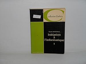 Iniation à L'informatique