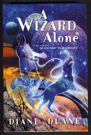 Seller image for A Wizard Alone for sale by Parigi Books, Vintage and Rare