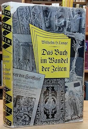 Seller image for Das Buch im Wandel der Zeiten for sale by Stephen Peterson, Bookseller