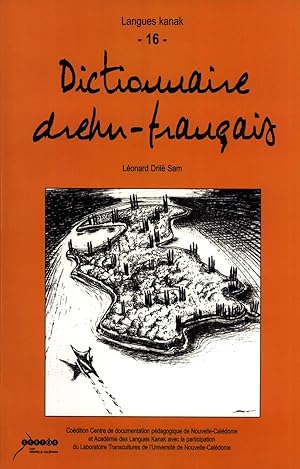 Image du vendeur pour Dictionnaire Drehu-Franais mis en vente par Masalai Press