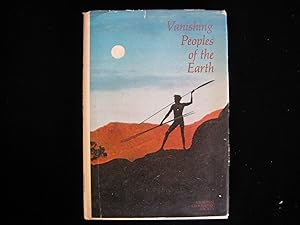 Imagen del vendedor de VANISHING PEOPLES OF THE EARTH a la venta por HERB RIESSEN-RARE BOOKS