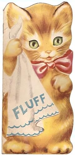 Seller image for Fluff. for sale by City Basement Books