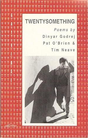 Seller image for TWENTYSOMETHING : POEMS BY for sale by tsbbooks