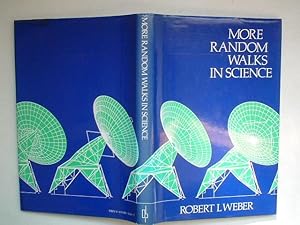 Seller image for More random walks in science for sale by Aucott & Thomas