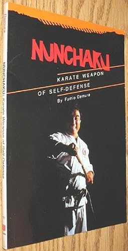 Imagen del vendedor de Nunchaku : Karate Weapon of Self-Defence a la venta por Alex Simpson