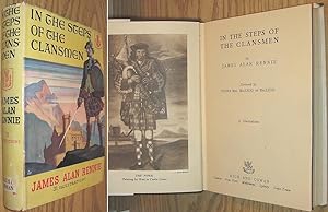 Seller image for In the Steps of the Clansmen for sale by Alex Simpson
