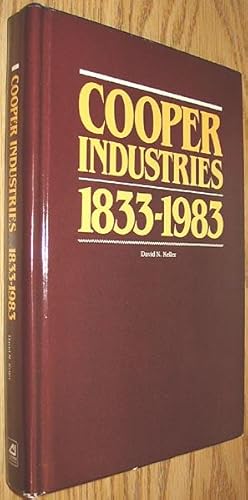 Cooper Industries, 1833-1983