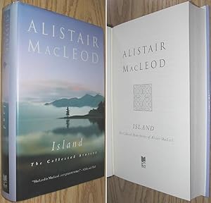 Bild des Verkufers fr Island: The Collected Short Stories of Alistair MacLeod zum Verkauf von Alex Simpson