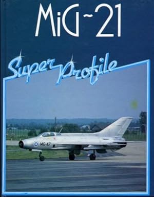 Imagen del vendedor de MiG-21 a la venta por Godley Books