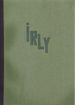 Irly (Yonne). Manuscrit reprographié avec photos originales collées dans le texte.