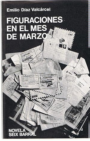 Seller image for FIGURACIONES EN EL MES DE MARZO for sale by Librería Torreón de Rueda