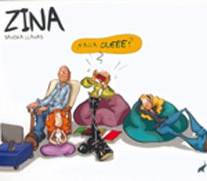 Seller image for ZINA for sale by KALAMO LIBROS, S.L.