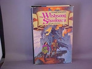 Seller image for Thewishsong of Shannara for sale by Gene The Book Peddler