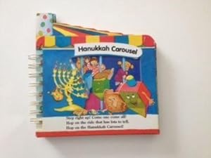 Seller image for Hanukkah Carousel for sale by WellRead Books A.B.A.A.