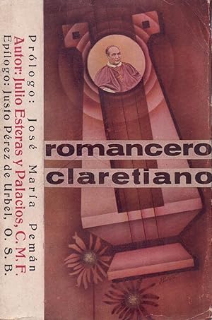 Immagine del venditore per ROMANCERO CLARETIANO venduto da Libreria 7 Soles