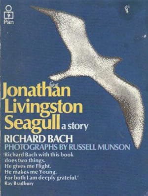 Seller image for JONATHAN LIVINGSTON SEAGULL for sale by Black Stump Books And Collectables