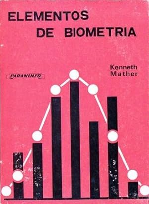 Elementos de Biometría