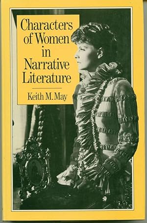 Image du vendeur pour Characters of Women in Narrative Literature mis en vente par Book Dispensary