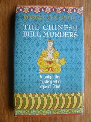 Seller image for The Chinese Bell Murders for sale by Scene of the Crime, ABAC, IOBA