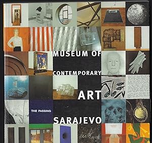 Image du vendeur pour Museum of Contemporary Art Sarajevo - Progetto Culturale Internazionale ARS AEVE 2000 mis en vente par ART...on paper - 20th Century Art Books