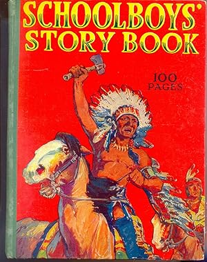 Seller image for Schoolboys' Story Book for sale by CHARLES BOSSOM