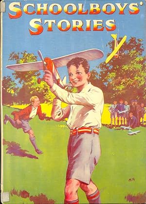 Seller image for Schoolboys' Story Book for sale by CHARLES BOSSOM