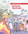 Imagen del vendedor de Pequea historia de Antonio Machado a la venta por AG Library