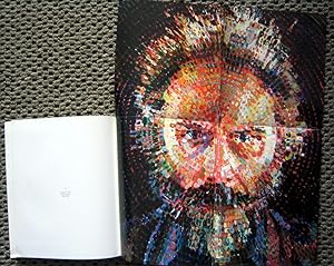 New Paintings 1988: Chuck Close (exhibition catalogue)