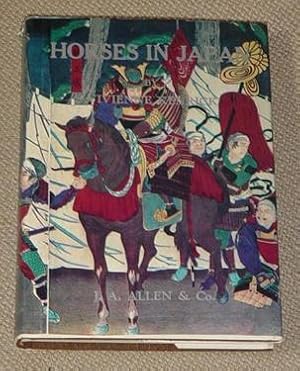 Seller image for Horses in Japan for sale by Makovski Books